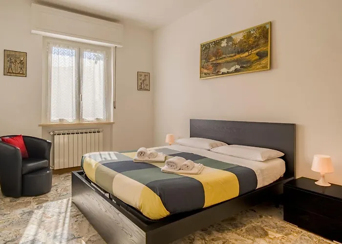 Quadri D'Oro - Beachside Escape In Beautiful Liguria